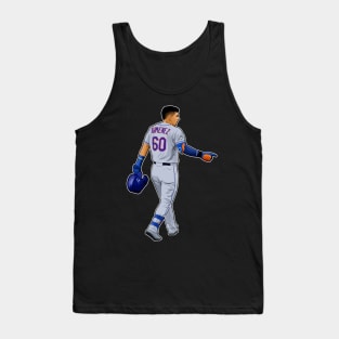 Andres Gimenez #60 In Action Tank Top